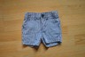 OshKosh B'gosh Baby Boy Blue and White Striped Shorts Size 6 Months