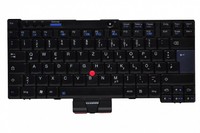 Tastatur, deutsch (DE) für Lenovo ThinkPad X201s Serie