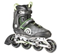 HUDORA INLINESKATES RX-90 INLINE SKATES INLINER ABEC7 ALUMINIUMCHASSIS GR.36 NEU