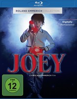 JOEY *** Roland Emmerich *** BLU-RAY *** NEU