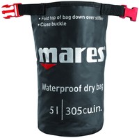 Mares Dry Bag Trockensack 5 Liter Wasserdicht