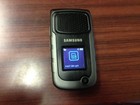 Samsung Rugby II SGH-A847 - Black (Telus) Good Condition