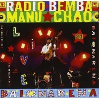 NEU CD Manu Chao - Baionarena #G54887425