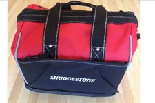 NEW Bridgestone Automotive Emergency Car Kit (Booster cables, shovel, gloves..)