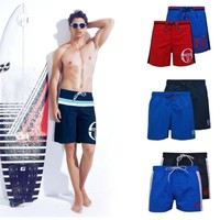 Sergio Tacchini Herren Badeshorts verschiedene Modelle und Farben S – 2XL