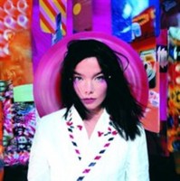 Bjork-Post  Vinyl / 12" Album Coloured Vinyl NEU