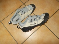 Radschuhe MTB Schuhe Marke Nike Gr. 48 mit Klick am Schuh