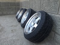 OZ  Futura r16 4x100 8j/9j