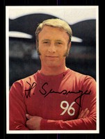 Hans Siemensmeyer Hannover 96 Bergmann Sammelbild 1972 Original Sign+ A 114884