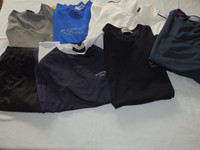 Herren Gr. 50/52 L Sportbekleidung Laufen gepflegte Artikel s. Text