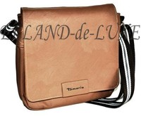 UMHÄNGETASCHE von TAMARIS BRAUN DAMEN TASCHE SCHULTERTASCHE BAG HANDTASCHE NEU