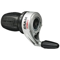 Drehgriff - Schalter SRAM "MRX" 1:2 Shimano kompatibel  3-8 fach