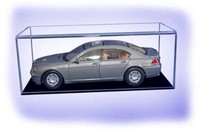 sudu® vitrine Acrylglas Haube Modellauto 1 :18