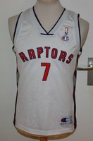 TORONTO RAPTORS NBA NO 7 BARGNANI TRIKOT CHAMPION GR S