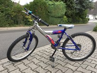 Mountainbike Kinder 24 Zoll