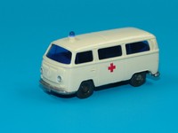 H0 - 1:87 Wiking -  VW Bus T2 " Rotes Kreuz " (A629
