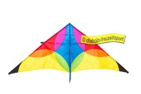 Lenkdrachen Delta Sport Rainbow Invento HQ Lenkdrachen Lenkmatte Kite Drachen
