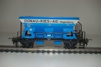 Trix Express, Schüttgutwagen "Donau-Kies- AG"