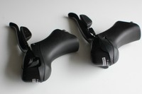 MicroShift  Brems-/Schalthebelsatz SB-R093, 3 x 9-fach SHIMANOKOMPATIBEL TRIPLE