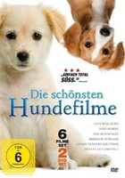 Die schönsten Hundefilme * 6 Filme in einer Box * NEUWARE 2 DVD´s !!