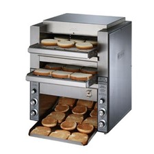 Holman - Dt14 - Double Conveyor Toaster 1,000 Halves/Hr