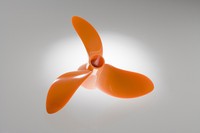 Torqeedo Ersatzpropeller Cruiser ∅300mm v19/p4000 Propeller ab Bj 2009 1916-00