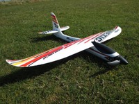 Super Kinetic 815mm Sport Glider Airplane EPO 815mm (PNF) Hotliner 