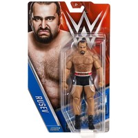 WWE Mattel Basic Serie 63 Rusev Neu und OVP 