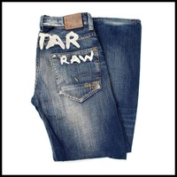 G-STAR S.C Radar 01 Embro herren Jeans Größe w32/32