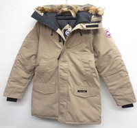 Canada Goose langford parka outlet discounts - Canada GOOSE Men's Langford Parka Jacket Graphite 2062 New ...