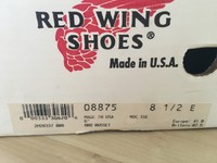 Red Wing Stiefel Original Größe 8,5 EU / 41 EU