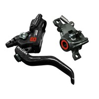 Magura MT8 Scheibenbremse VR/HR 2016 Fahrradbremse schwarz