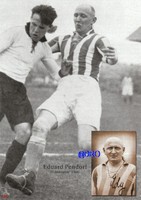 Eduard PENDORF + VfB Leipzig + BigCard #1213 + Daten + Fakten + Fotos +