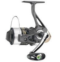 Daiwa Cormoran Rolle SPORTLINE LC 2500 Frontbremse Schnur Modell 2013 16-10250