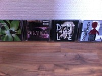 DEPECHE MODE 4 CDs (Martin Gore,Dave Gahan) Camouflage,The Cure,Visage,Kraftwerk