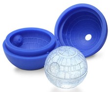 Whiskey Ice Cube Ball Maker Mold Sphere Mould Party Tray Brick Round Bar Silicon