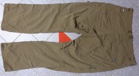 Haglöfs Climatic leichte Outdoor- & Wanderhose grün XXL