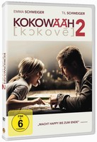 Kokowääh 2  -  NEU/OVP - DVD - Til Schweiger - Jasmin Gerat