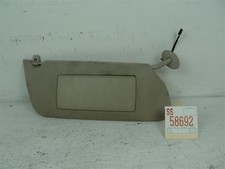 97-1999 Deville Right Passenger Side Front Illuminated Sun Visor Flap Shade Oem