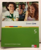 Green Line 5 Lehrerband mit Kopiervorlagen Lösungen zum Schülerbuch