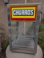 J&J Snack Foods Churro Warmer Model 951