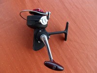 Stationärrolle DAM Quick 221