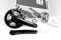 Sram X.9 2x10-fach Kurbel GXP 42-28T 175mm