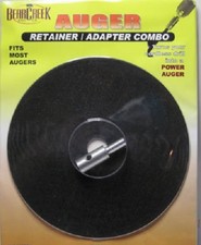 New Bear Creek Ice Auger Adapter Retainer Kit cordless drill Converter Bc-Ac-2