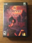 A Vampyre Story DVD-ROM for Windows XP/Vista - NEW in BOX