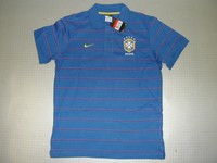 Polo Shirt Brasilien 10/12 Orig Nike Gr S M L Brasil neu