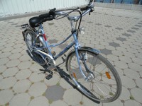  HERCULES SAXONETTE FAHRRAD RARI 