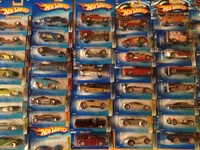 Hot Wheels Jahrgang 2005 OVP Selbst wählen