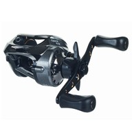 DAM Quick VSi 430 BC 4 Lager/6,3:1/212g Baitcast Baitcastrolle Multirolle