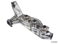 Exhaust Manifold Heat Exchanger-Dansk Wd Express fits 76-77 Porsche 911 3.0L-H6